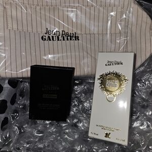 Jean Paul Gaultier Fragrance Set with Pouch Sephora Beauty Insider